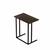 HANAH HOME Pomoćni stočić Amadora Walnut