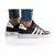 ADIDAS SPORTSWEAR Dečije patike Grand Court Lifestyle Tennis Lace-Up crne
