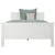 Krevet Marilou 140/200 cm , bela