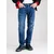 REPLAY Kavbojke GROVER moder denim