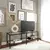 Hanah home TV Komoda Basic TV500 Mat crna