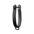 Orbitkey Pebbled Leather Key Organiser Ecru