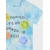 Sinsay - Majica s kratkim rukavima s tie-dye efektom SmileyWorld® - šareno