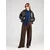 Soft Rebels Bluza Freedom temno modra