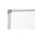 DAHLE tabla Basic, bela, 90 x 120 cm
