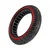 Guma za elektricni trotinet Xiaomi M365 N11-0-1 V2 crno crvena