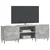 TV ormar Betonska siva 150 x 31 x 52 cm Konstruirano drvo