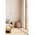 Wallity Zidni sat Vlnt103Krkr, 30x80 cm, Krem