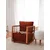Atelier del Sofa Fotelja Sallanan 71x80x57cm Bordo