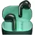 HIFUTURE Slušalice TWS ChromeBuds Green