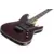 Schecter Omen Extreme-FR Black Cherry električna gitara # 2006