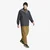 Jakna adidas TERREX Multi 2.5 Layer Climaproof Rain Jacket Black S