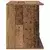 Stalak za TV s ladicama Staro drvo 79 x 40 x 48 cm