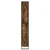 Ormarić za knjige 2 pcs Dimni hrast 80 x 30 x 189,5 cm