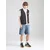 JACK & JONES Kavbojke  moder denim