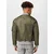 Schott NYC Prehodna jakna Airforce, zelena
