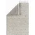 Conceptum Hypnose Tepih Elit 13, 80x250 cm, Krem-sivi