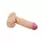 Dildo Sliding skin, 20.5cm, Boja kože