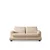 Atelier del Sofa Dvosed River 105x90x200cm Bež