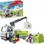 Playmobil City action Kamion za reciklažu stakla ( 1040624 )