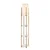 OPVIQ Podna lampa 7119 White Gold