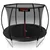Neo-Sport 252 cm profiliran vrtni trampolin z notranjo mrežo