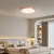 Brilagi - LED stropna svetiljka POOL LED/60W/230V 3000/4000/6000K prečnik 50 cm bronzana