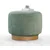 Atelier del Sofa Tabure Turneed, 55x43x55cm, Zeleni