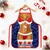 Gardj Europe Predpasnik 127MC Merry Christmas