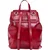 Desigual BACKPACK HALF LOGO LUENA Rdeča