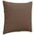 Jastučići za sofu 2 pcs Smeđa 50 x 50 cm tkanina