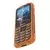 Evolveo - StrongPhone Z6, vodootporan Dual SIM telefon narandžaste boje