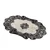 Aberto Design Tepih 80x150cm Crno-Beli