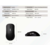 FANTECH Bežični miš Gaming WG9S Kanata S, Žuti