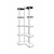 Opviq Podna lampa KS-11116, Orah