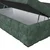 Box Krevet Vega 160/200 cm , zelena