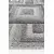 Conceptum Hypnose Tepih Bukle 1404, 80x450 cm, Sivi