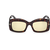 Tom Ford Naočare za sunce Venetia 0FT1218 52E53, Braon