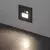 LED svetiljka za stepenište sa senzorom pokreta LED/1,5W/230V 3000/4000/6000K srebrna