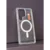Samsung S25 Ultra MagSafe Bavitel transparent zaštitna maska