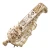 Ugears 3D lesena mehanska sestavljanka Hurdy-Gurdy
