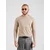 JACK & JONES Muški džemper 12269654, Bež