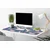 Decormat Podloga za mizo Risane mačke 120x60 cm