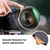 K&F Concept 67 mm filter Black Mist 1/4 + ND2-400 spremenljiv ND filter