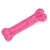 Nylabone Puppy Chew Igračka za žvakanje za zube, za štence ukus piletine Pink Xs
