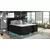 Boxspring postelja Amadeo LED - 180x200 cm