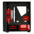 LC Power Interlayerx800B gaming ohišje, ATX, RGB, z oknom, črno (LC-800B-ON)