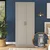 Hanah Home ormar BA307, 90 cm, peščar