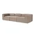 Atelier del Sofa Trosed Fora 296x66cm Braon