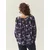 TATUUM Bluza lila